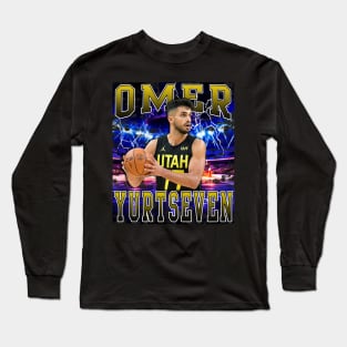 Omer Yurtseven Long Sleeve T-Shirt